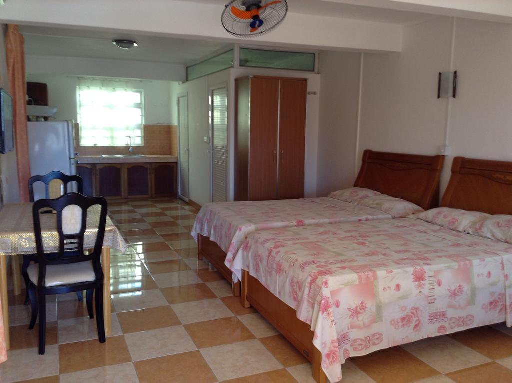Ebrahim Flats - Grand Baie Beach Room photo