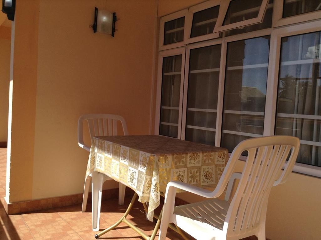 Ebrahim Flats - Grand Baie Beach Room photo