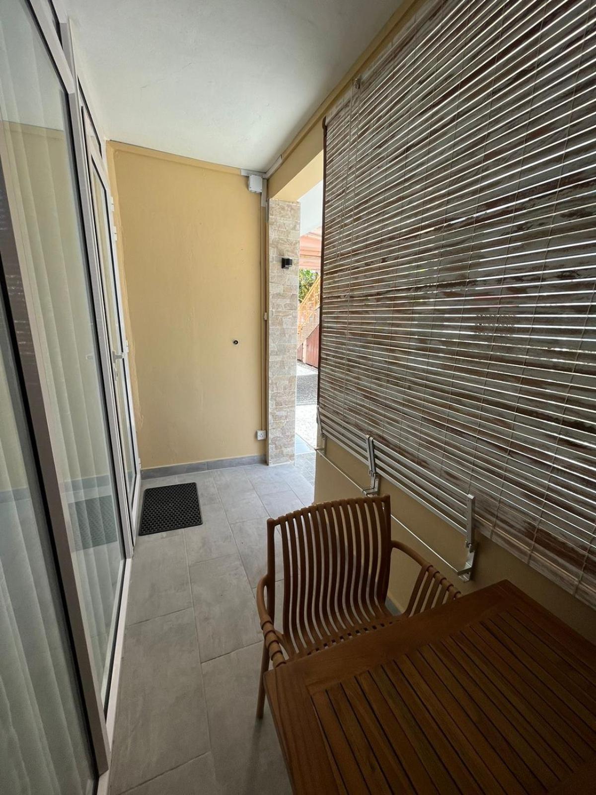 Ebrahim Flats - Grand Baie Beach Exterior photo