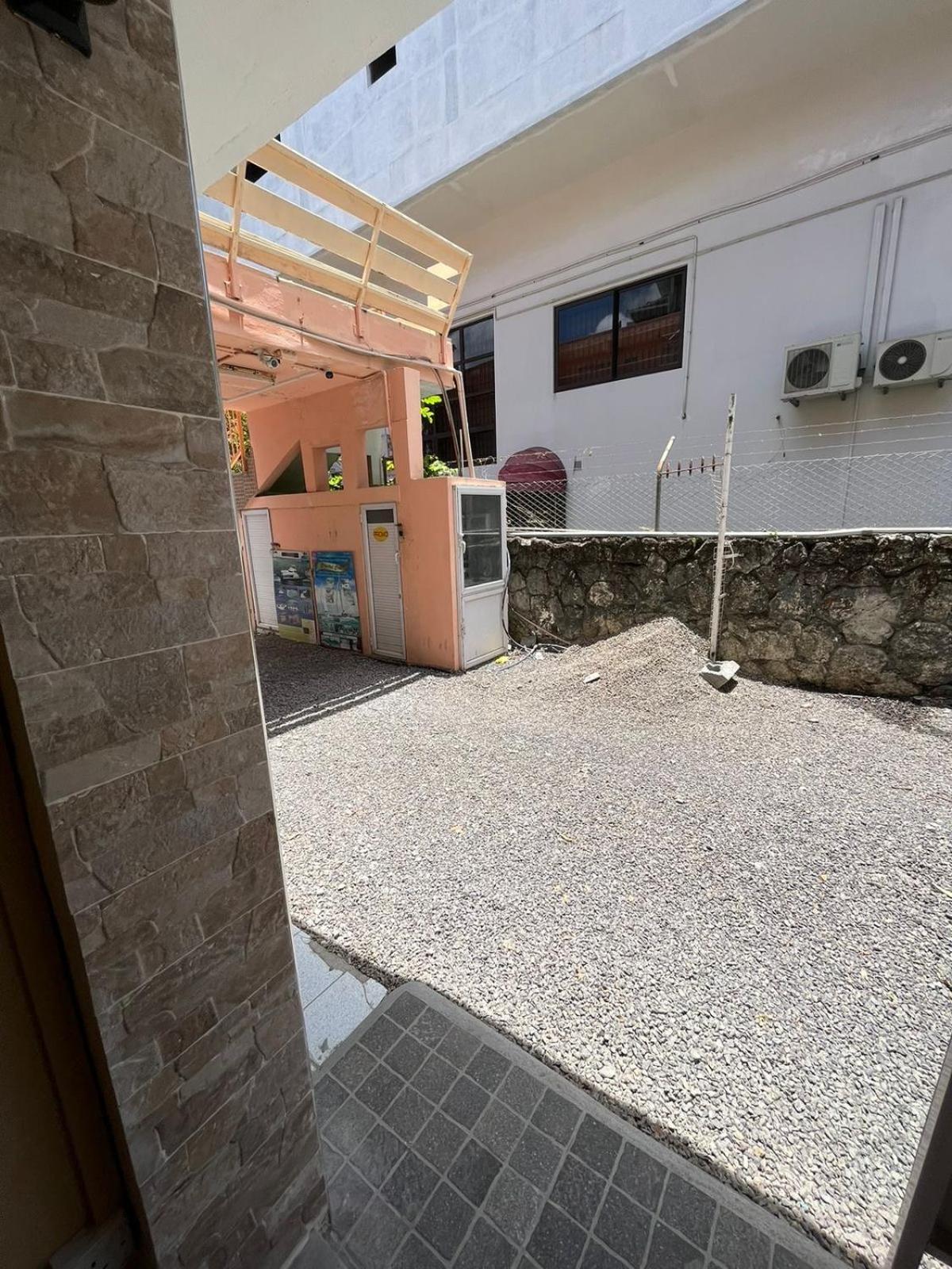 Ebrahim Flats - Grand Baie Beach Exterior photo
