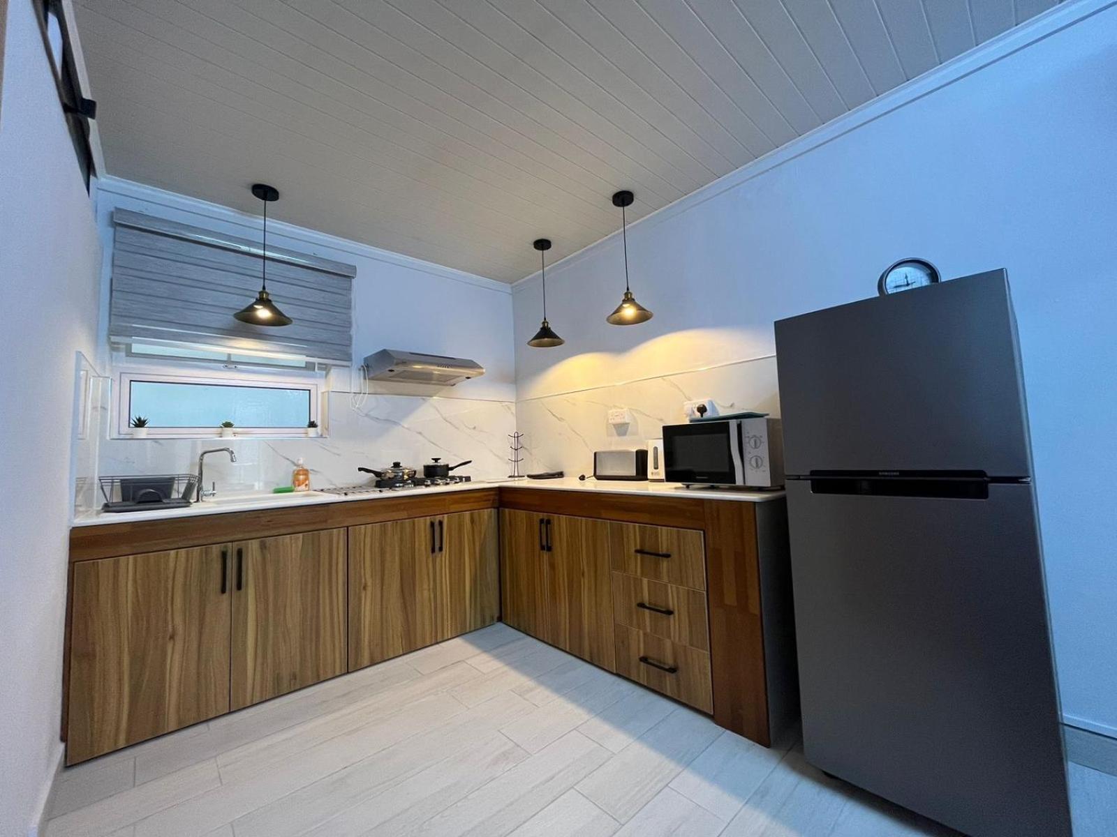 Ebrahim Flats - Grand Baie Beach Exterior photo